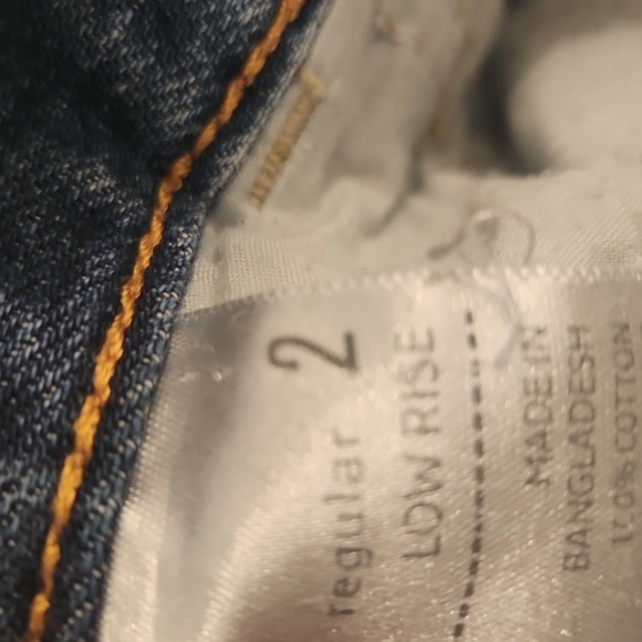 The Diva Distressed Women's Jeans - Picture 6 of 6